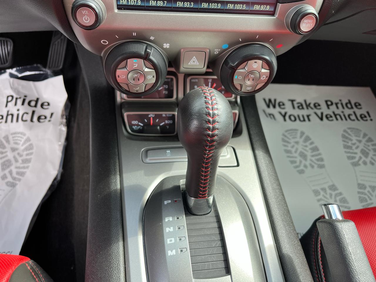 Chevrolet Camaro  2015