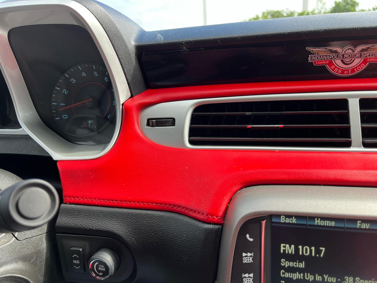 Chevrolet Camaro  2015