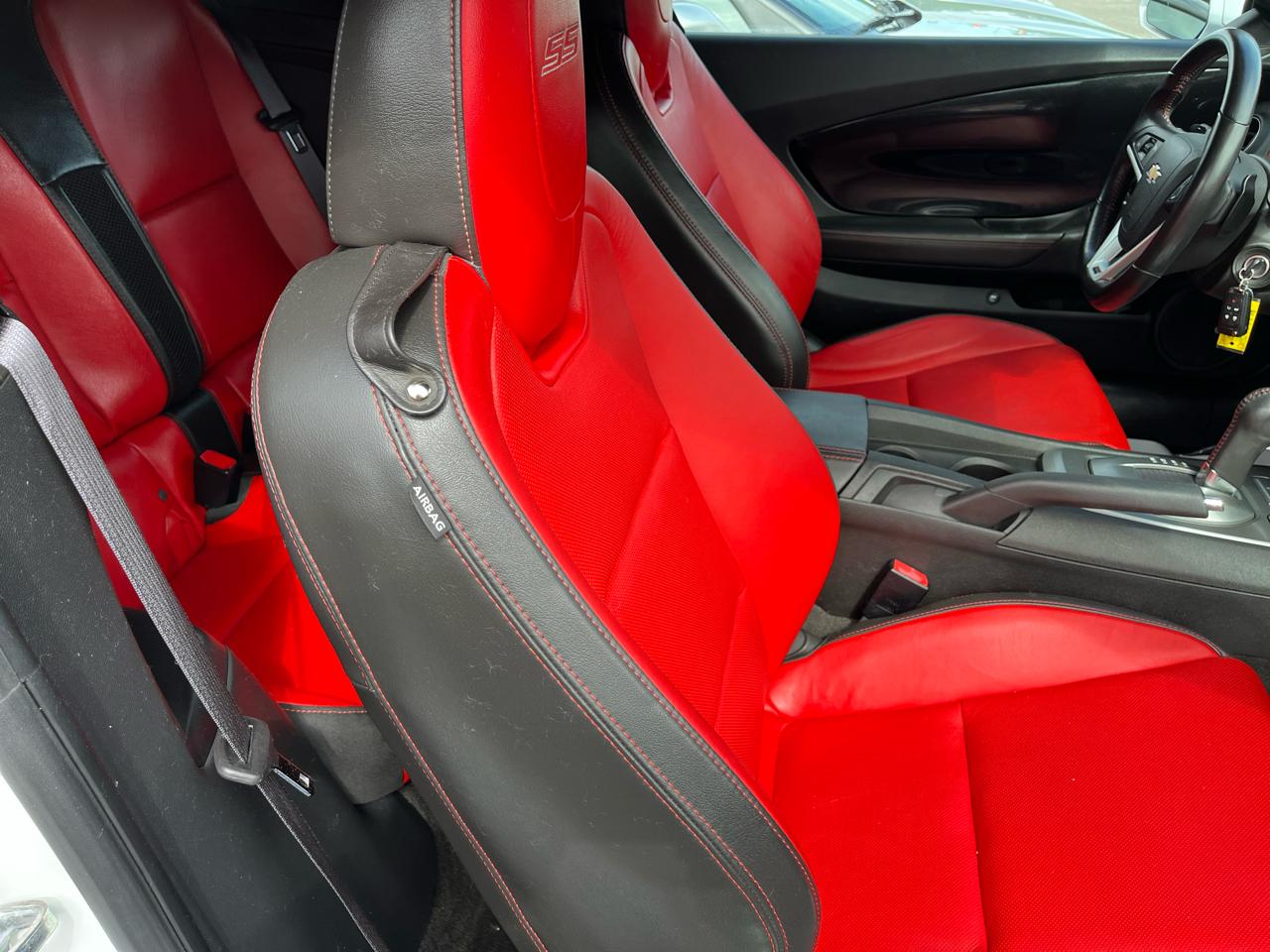 Chevrolet Camaro  2015