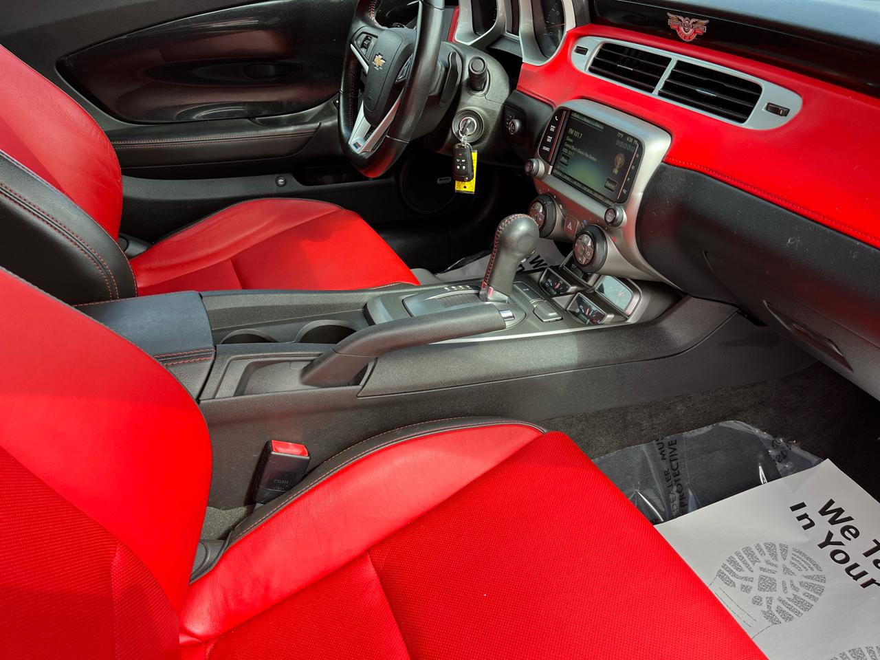 Chevrolet Camaro  2015