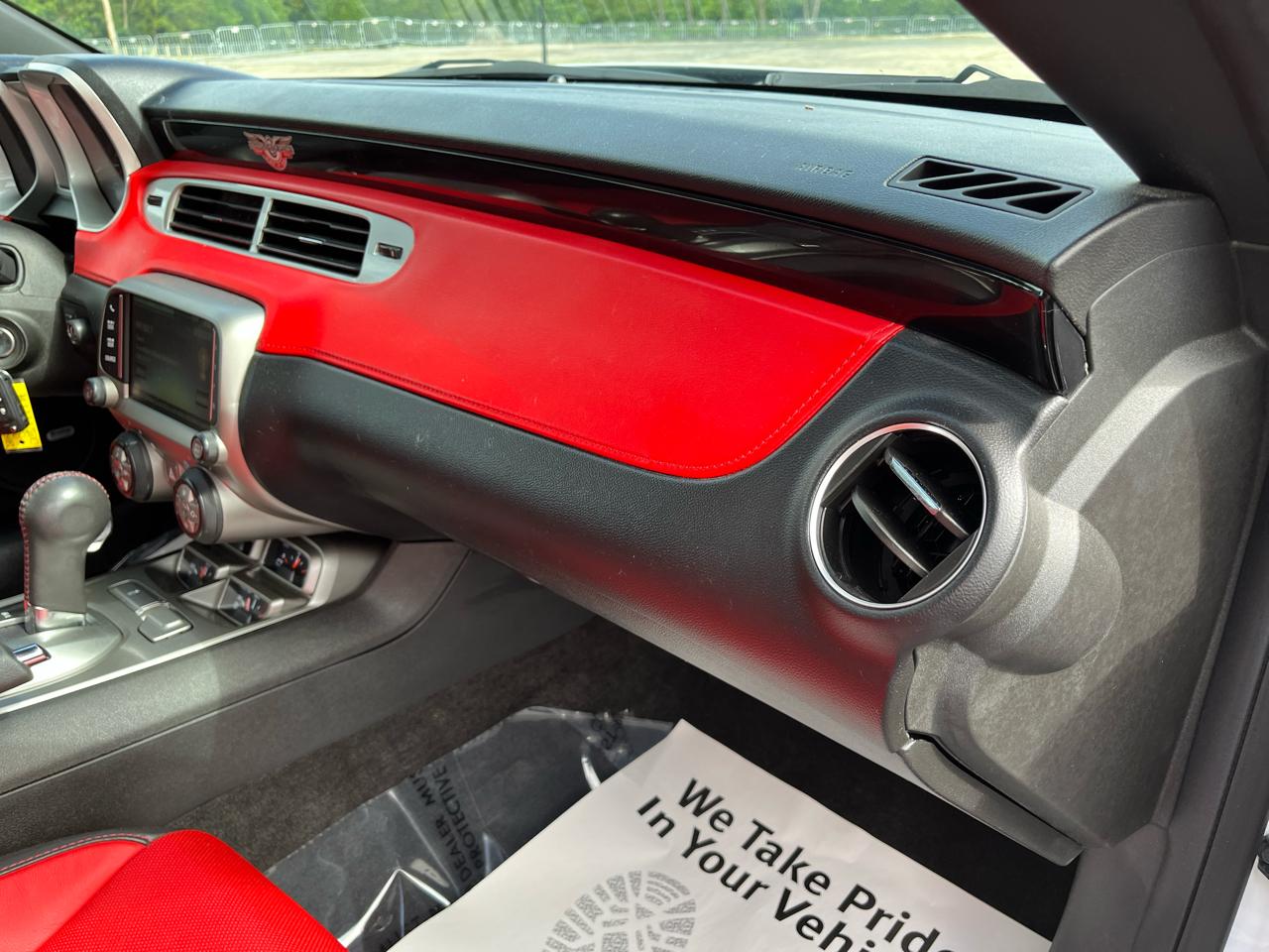 Chevrolet Camaro  2015