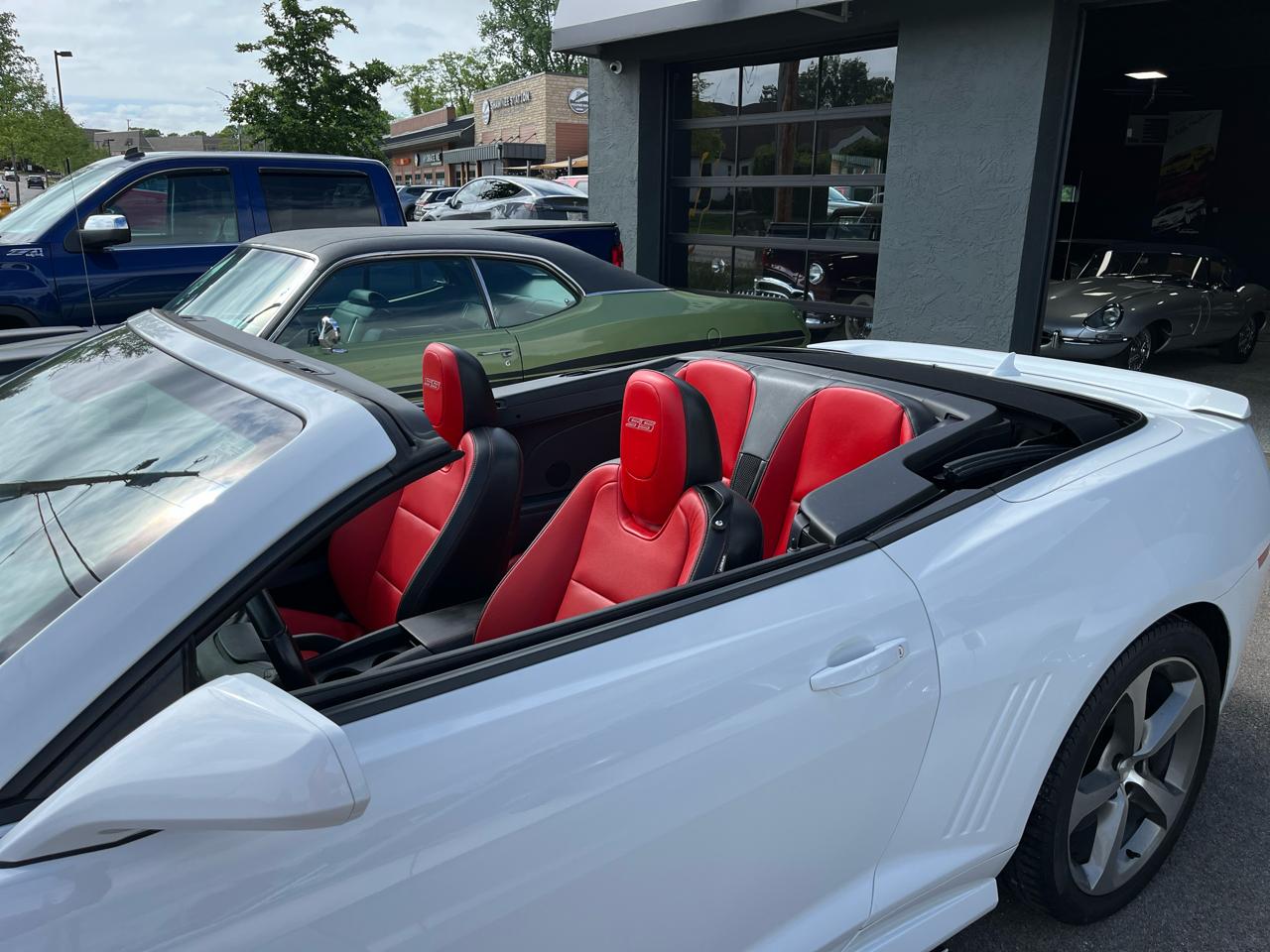 Chevrolet Camaro  2015