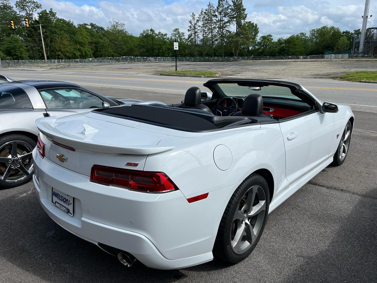 Chevrolet Camaro  2015