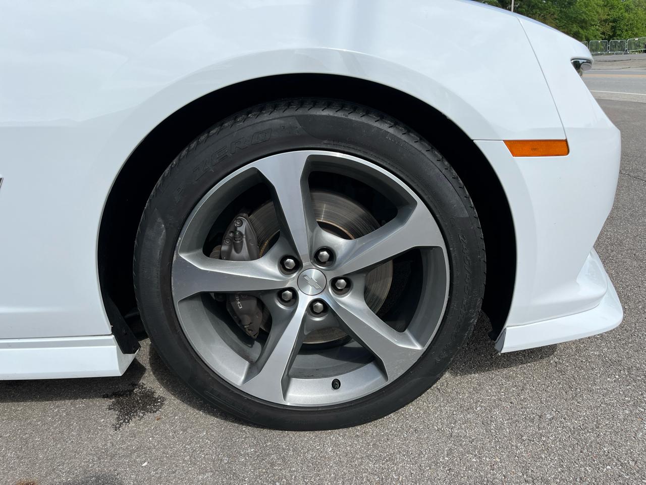 Chevrolet Camaro  2015