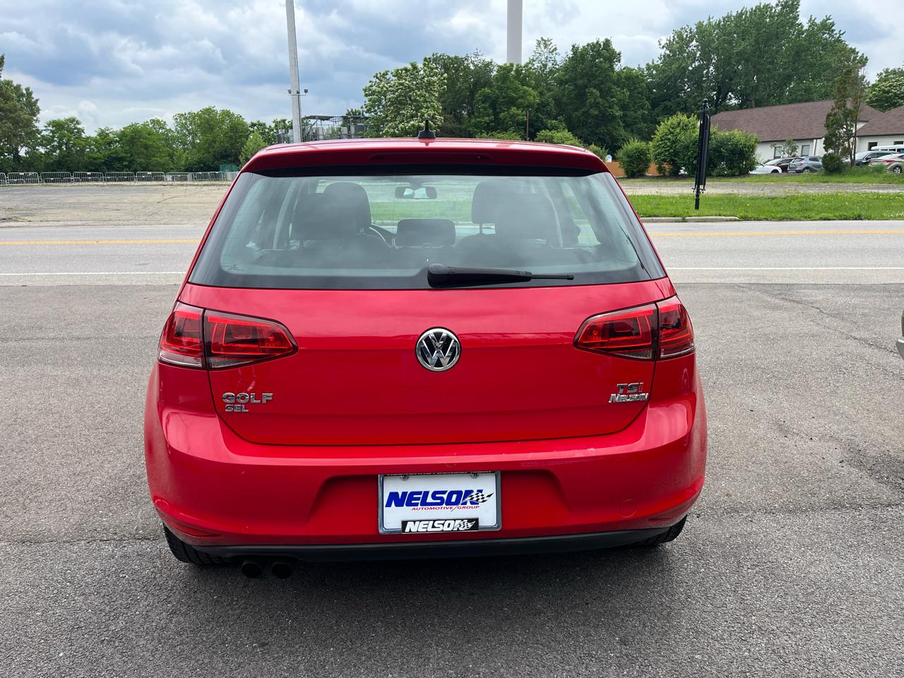 Volkswagen Golf TSI S 6A 2017