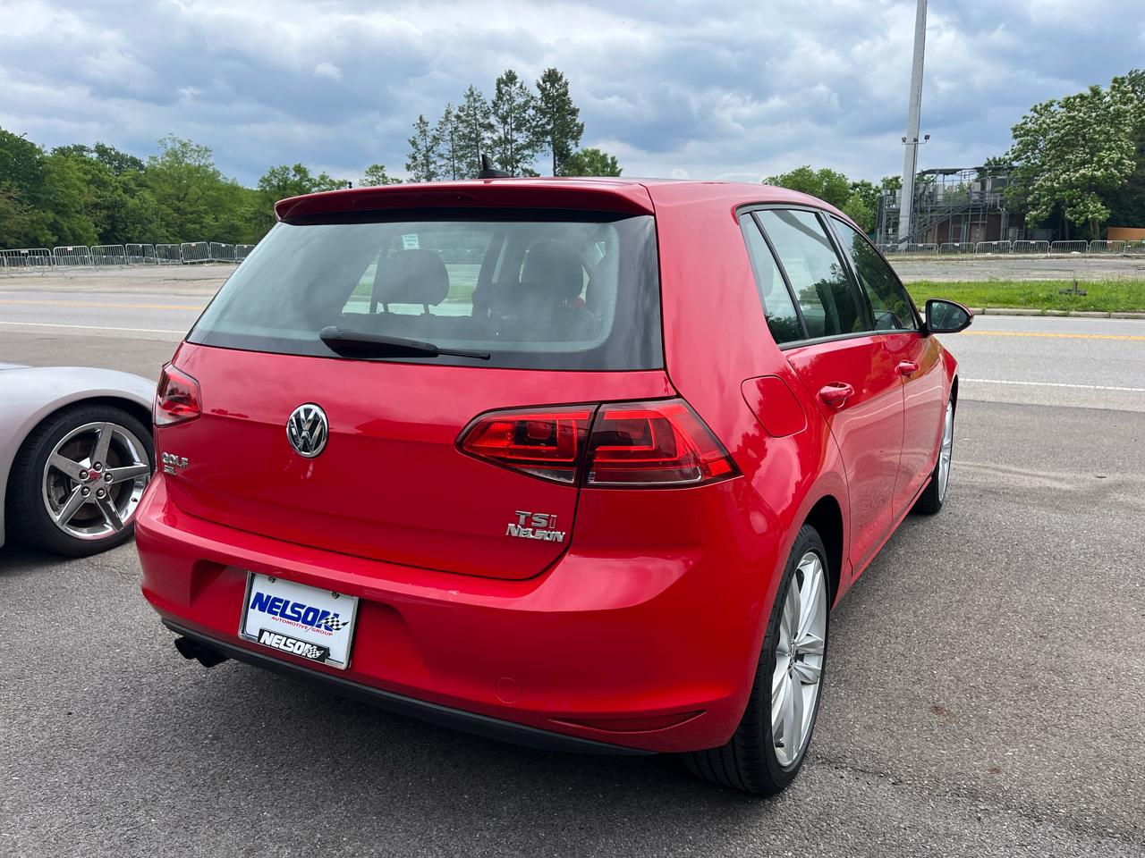 Volkswagen Golf TSI S 6A 2017