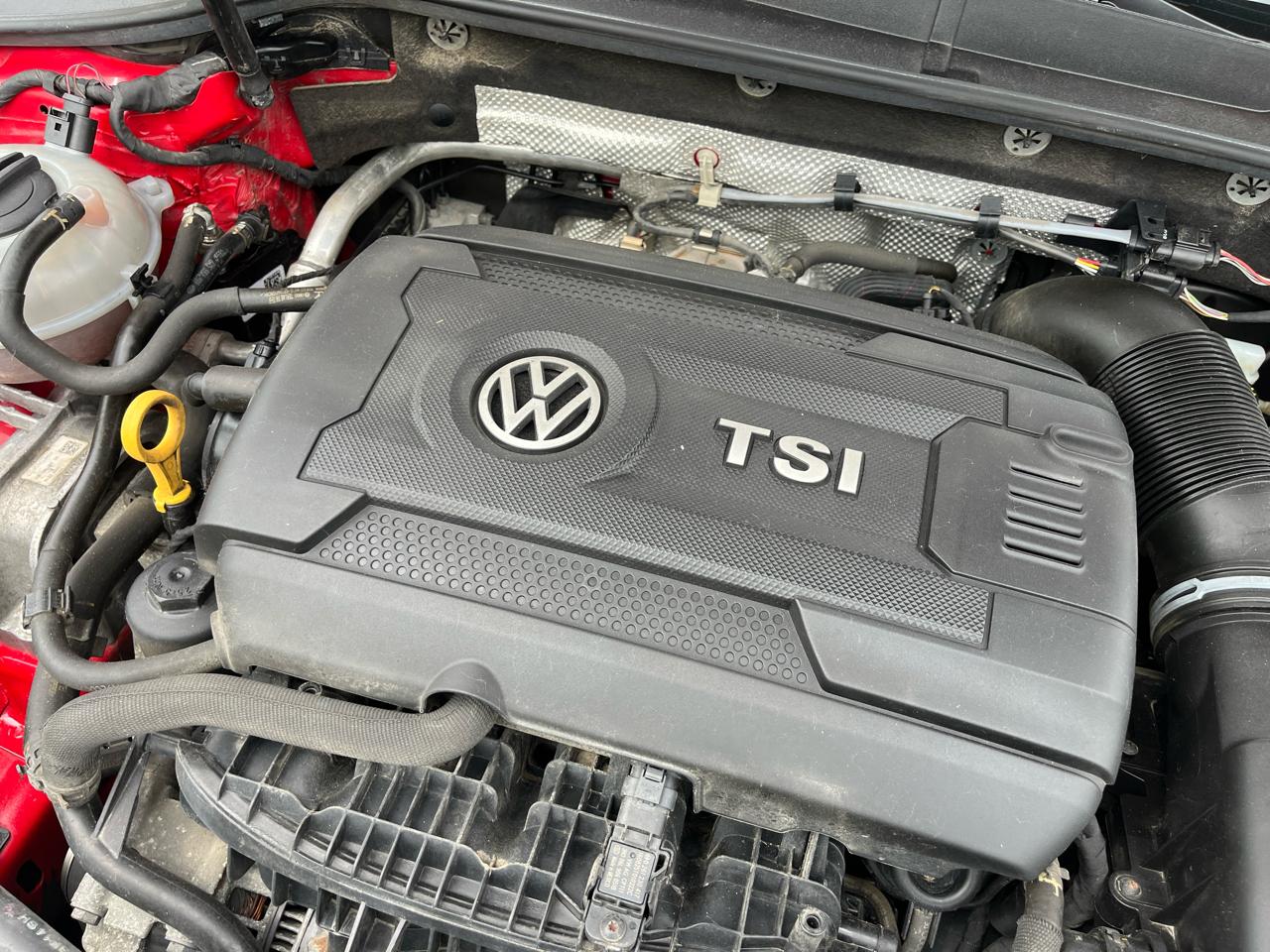 Volkswagen Golf TSI S 6A 2017