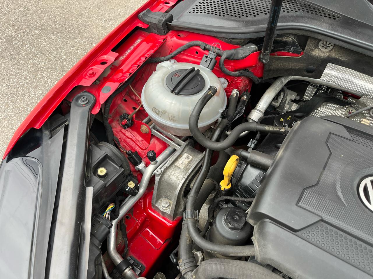 Volkswagen Golf TSI S 6A 2017
