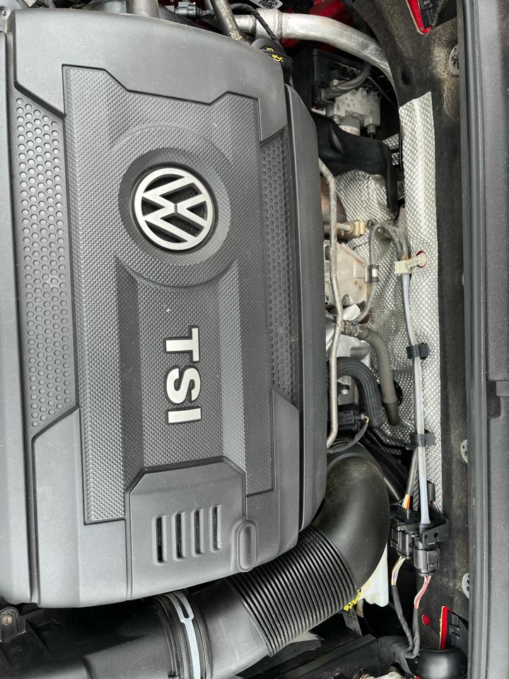 Volkswagen Golf TSI S 6A 2017