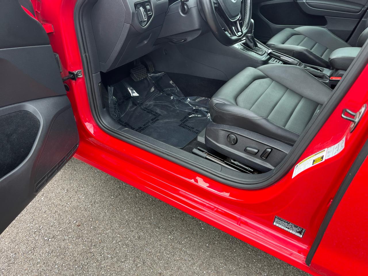 Volkswagen Golf TSI S 6A 2017