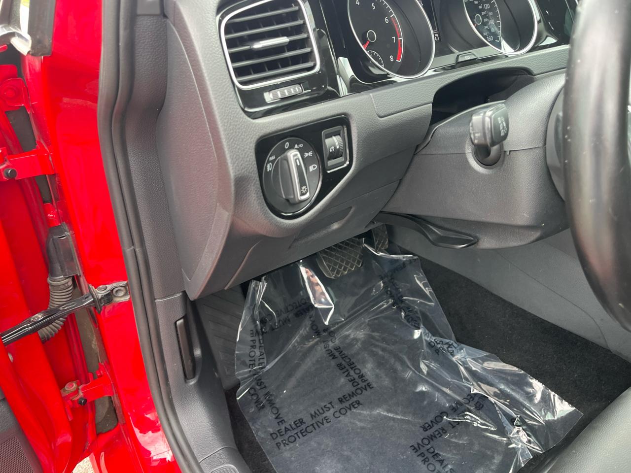 Volkswagen Golf TSI S 6A 2017