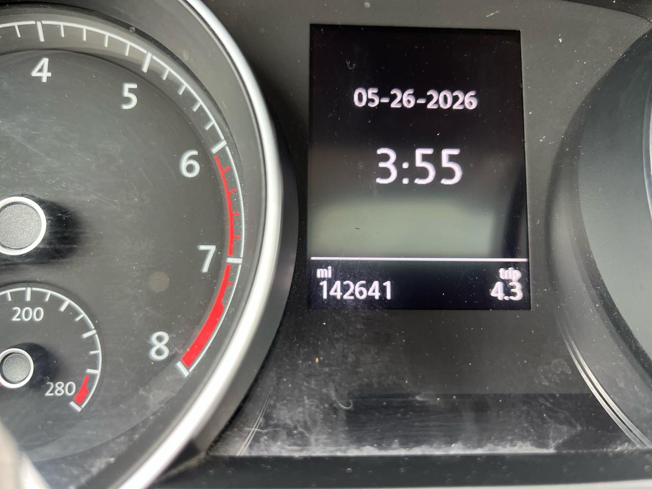 Volkswagen Golf TSI S 6A 2017
