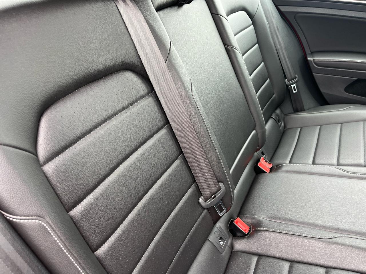 Volkswagen Golf TSI S 6A 2017