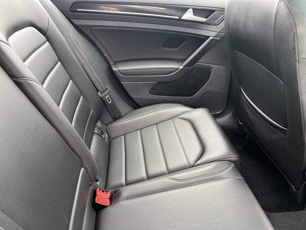 Volkswagen Golf TSI S 6A 2017