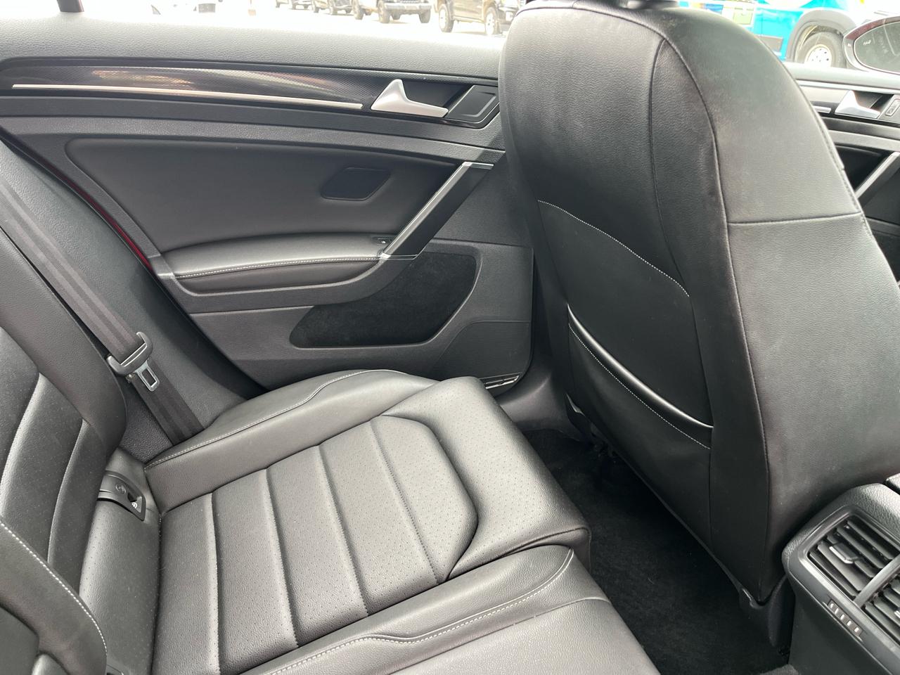 Volkswagen Golf TSI S 6A 2017