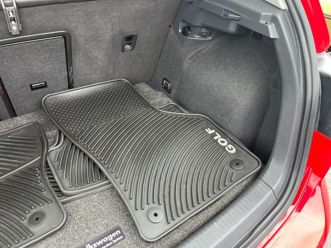 Volkswagen Golf TSI S 6A 2017
