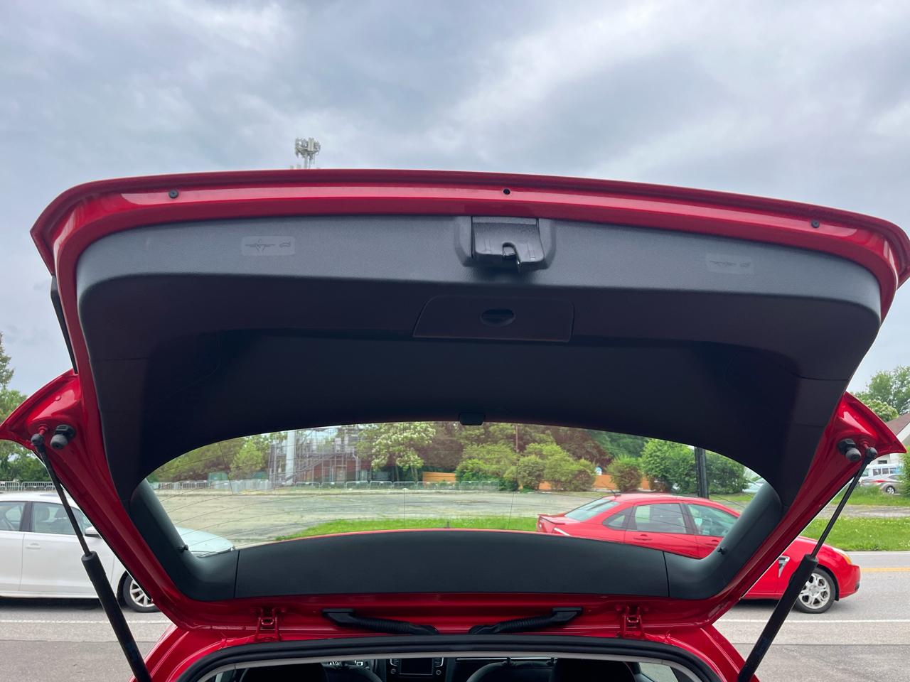 Volkswagen Golf TSI S 6A 2017