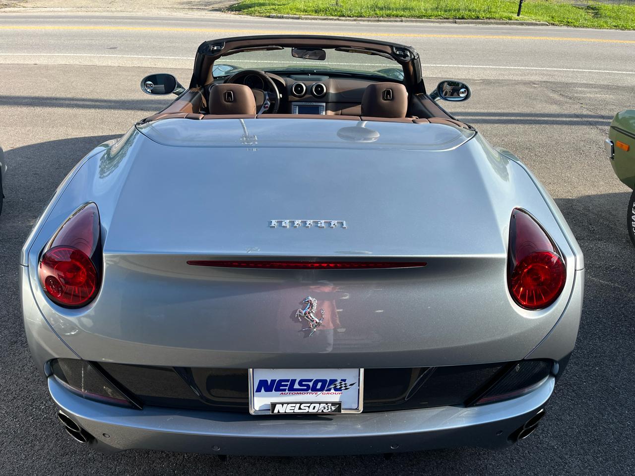 Ferrari California Convertible GT 2011