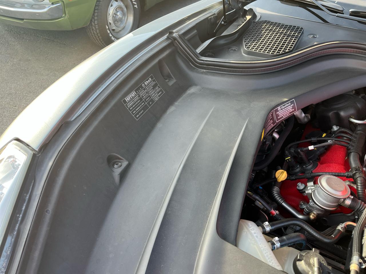 Ferrari California Convertible GT 2011