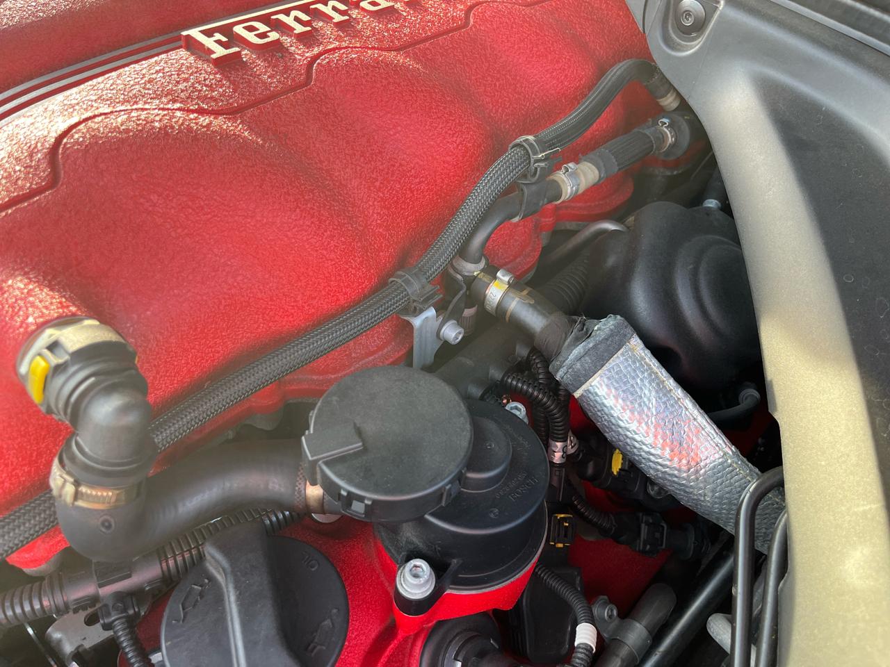 Ferrari California Convertible GT 2011