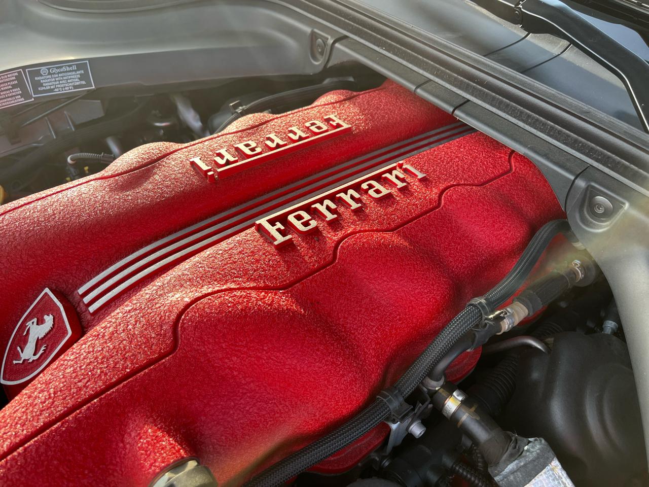 Ferrari California Convertible GT 2011