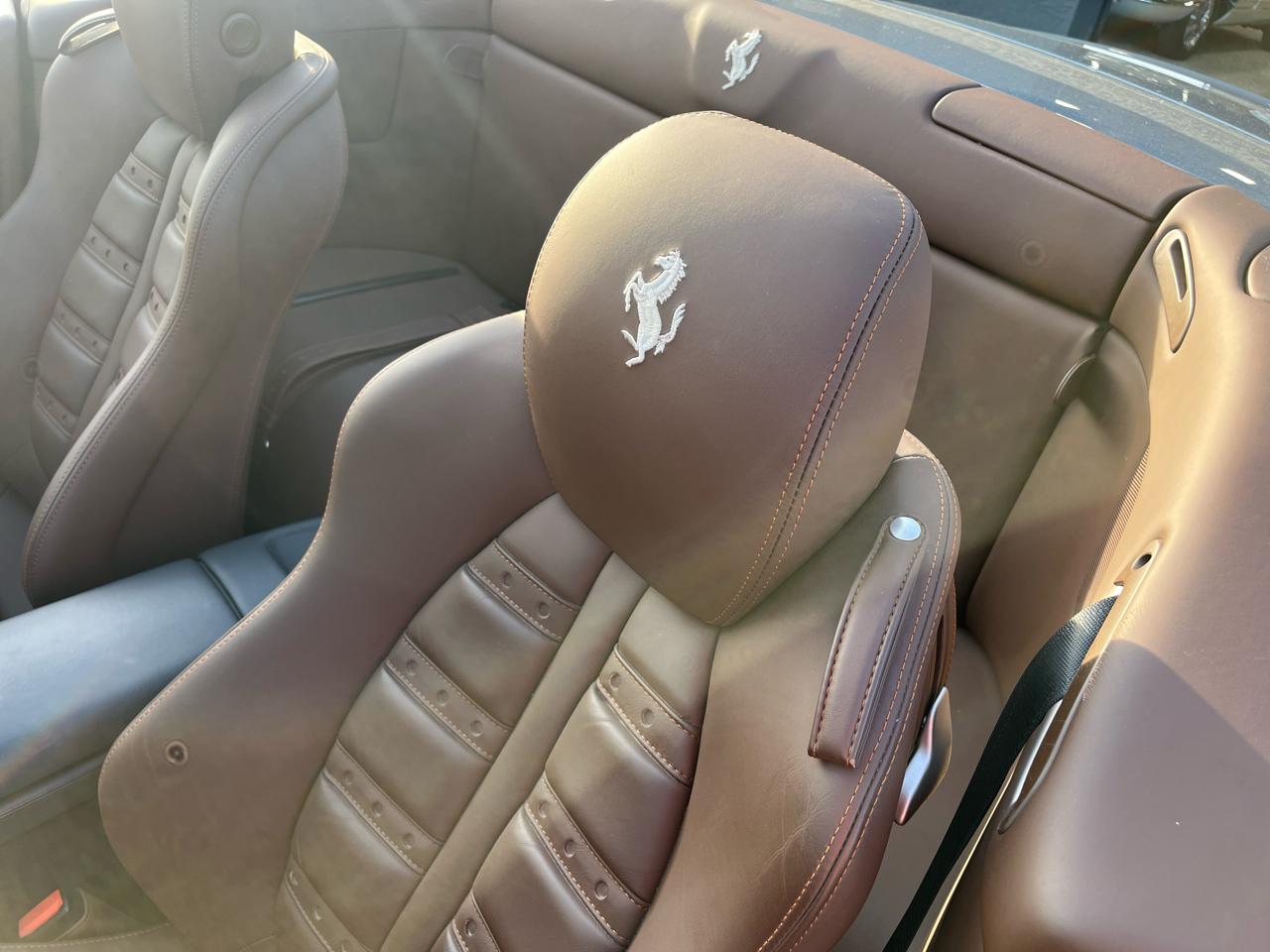 Ferrari California Convertible GT 2011