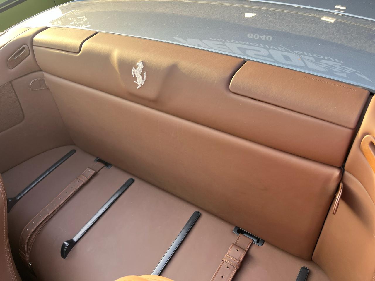 Ferrari California Convertible GT 2011