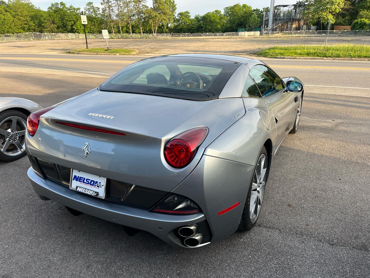 Ferrari California Convertible GT 2011