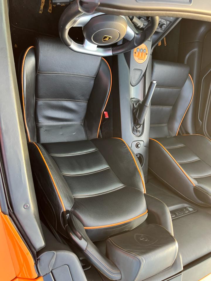 Lamborghini Gallardo Spyder 2007