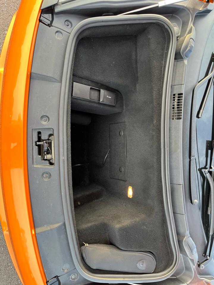 Lamborghini Gallardo Spyder 2007