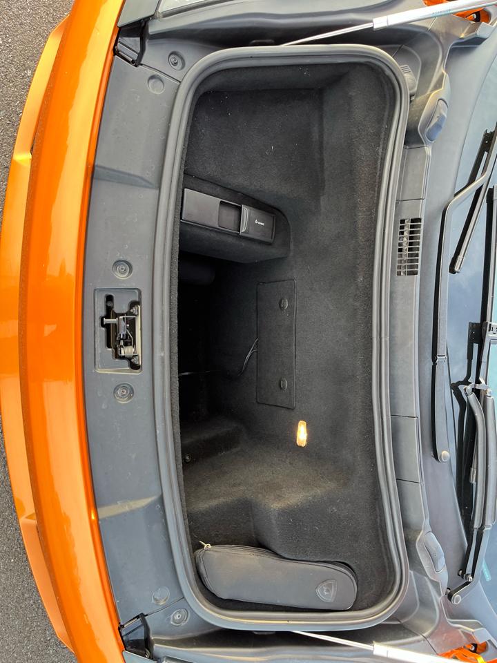 Lamborghini Gallardo Spyder 2007