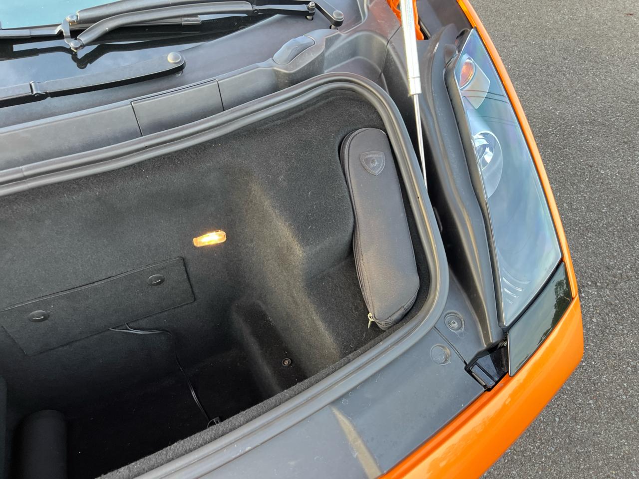 Lamborghini Gallardo Spyder 2007