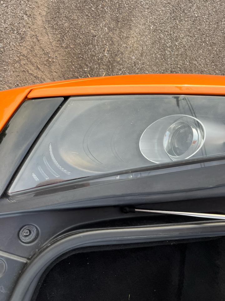 Lamborghini Gallardo Spyder 2007