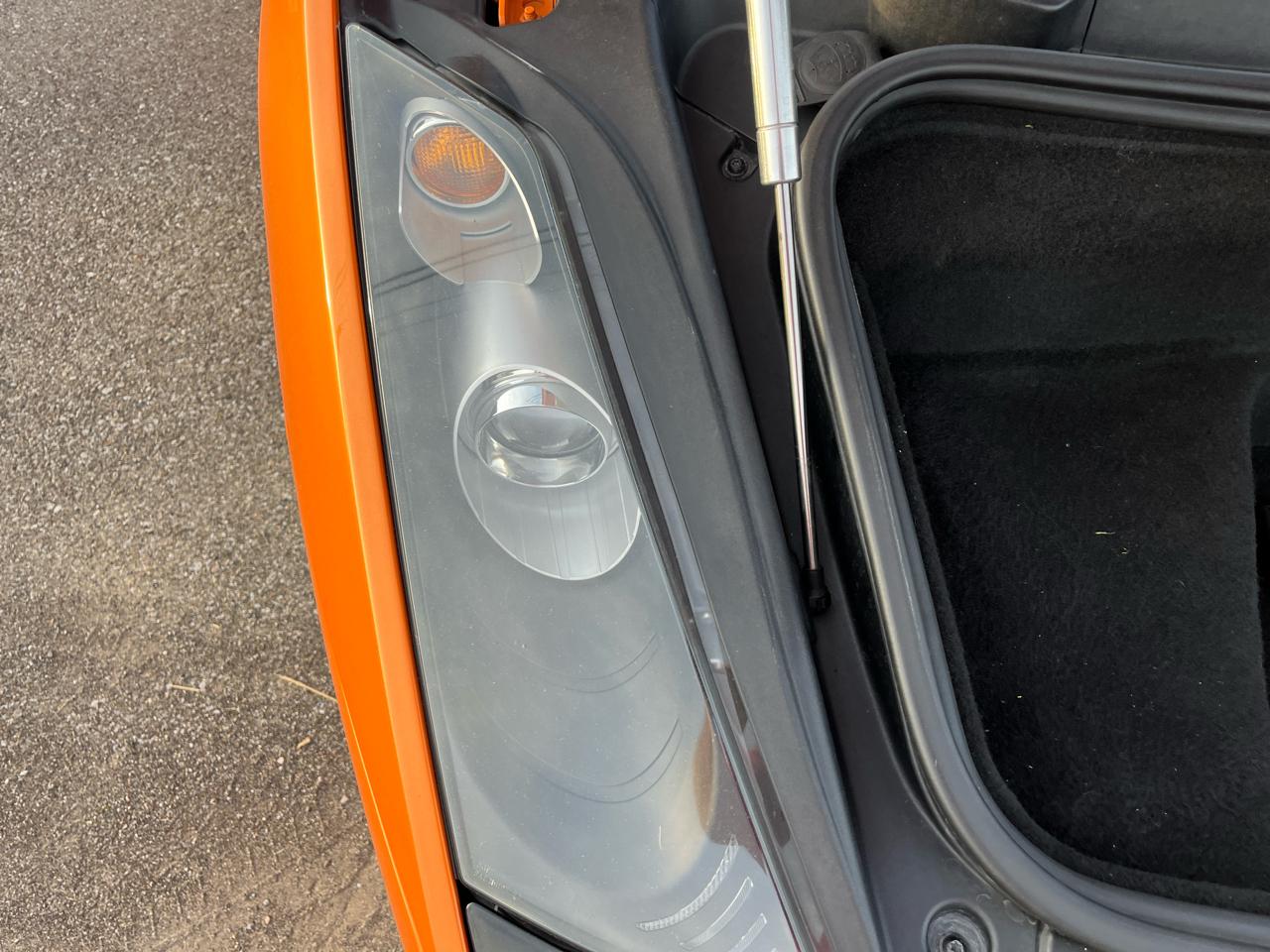 Lamborghini Gallardo Spyder 2007