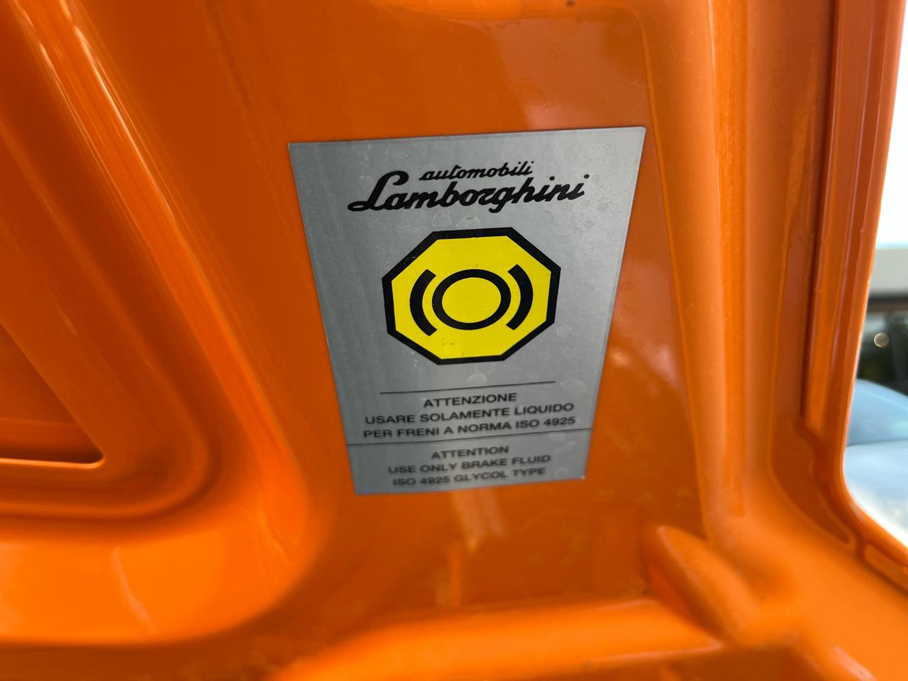Lamborghini Gallardo Spyder 2007