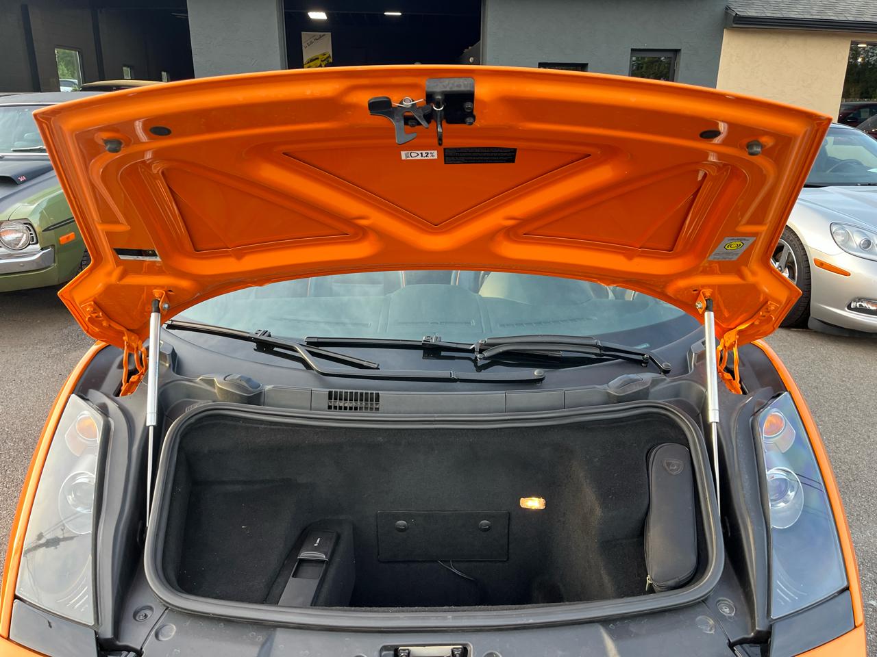 Lamborghini Gallardo Spyder 2007