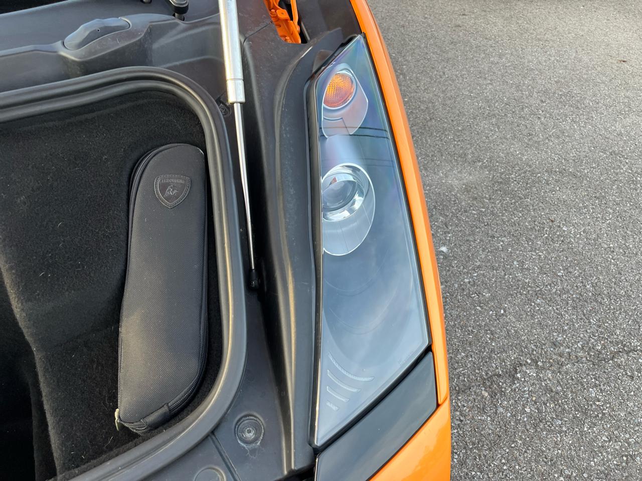 Lamborghini Gallardo Spyder 2007