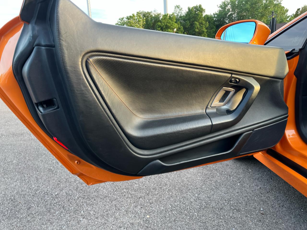 Lamborghini Gallardo Spyder 2007