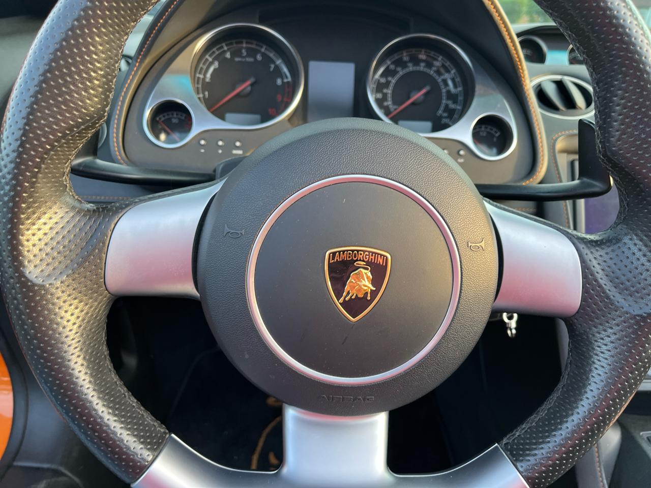 Lamborghini Gallardo Spyder 2007