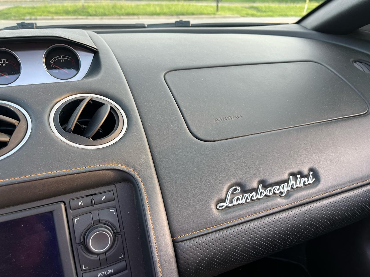 Lamborghini Gallardo Spyder 2007