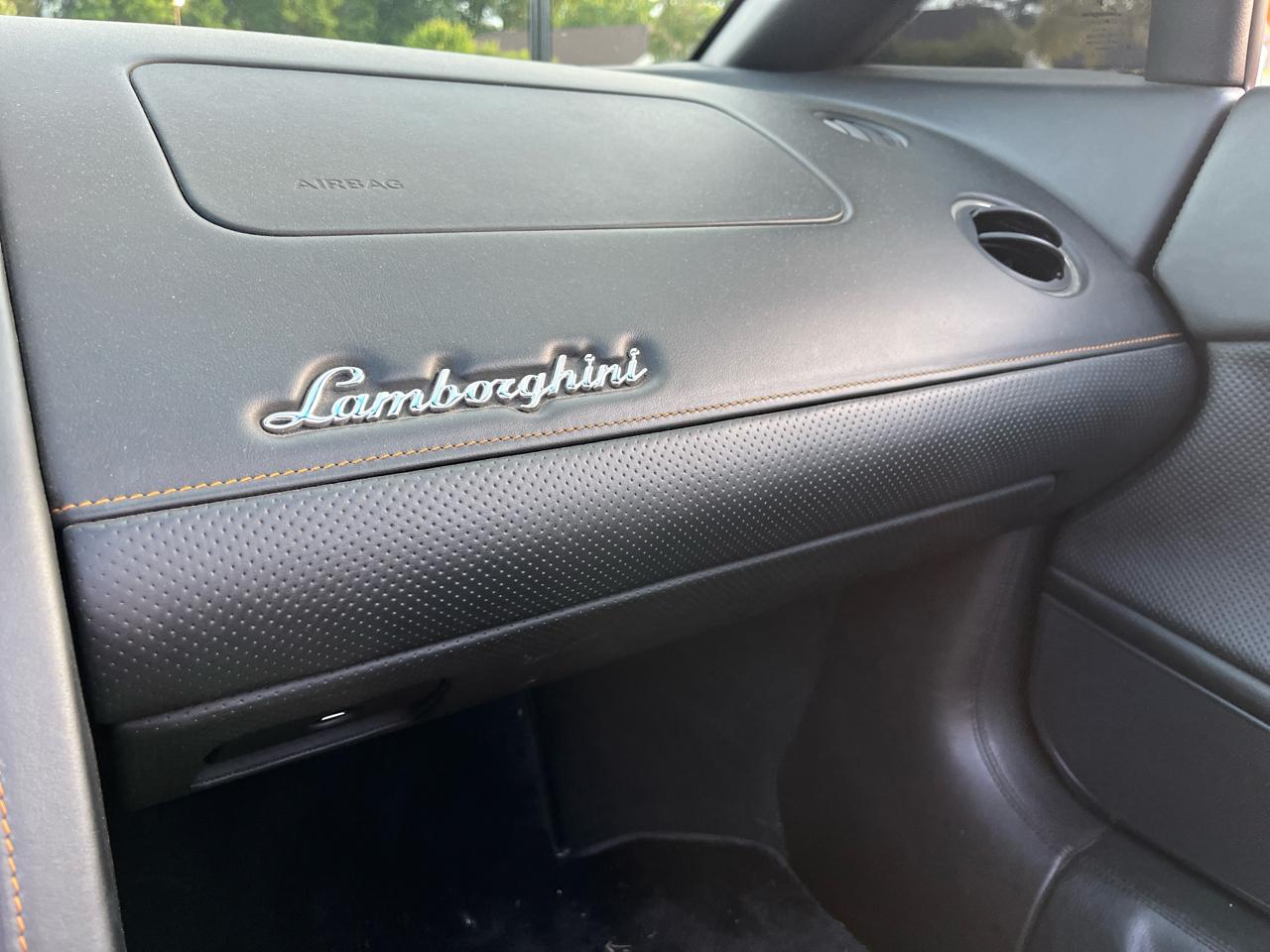 Lamborghini Gallardo Spyder 2007