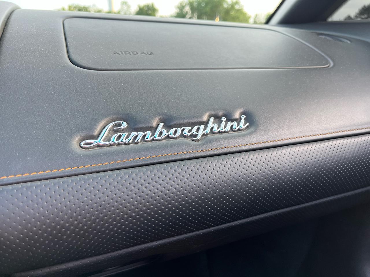 Lamborghini Gallardo Spyder 2007