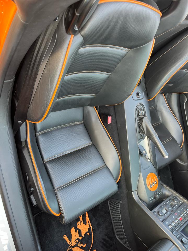 Lamborghini Gallardo Spyder 2007