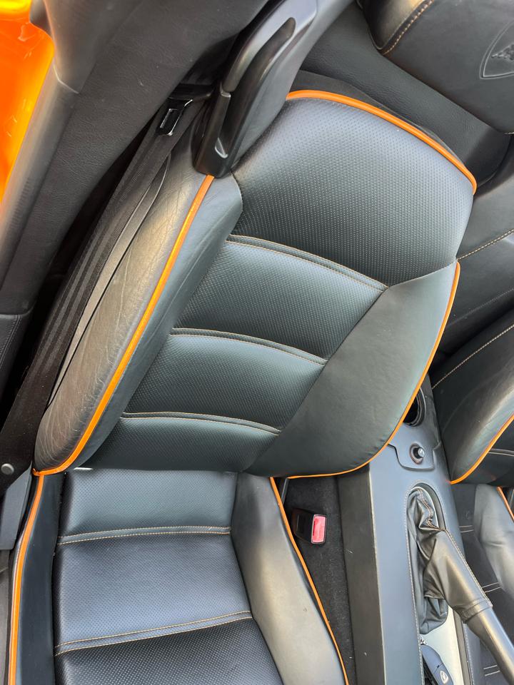 Lamborghini Gallardo Spyder 2007