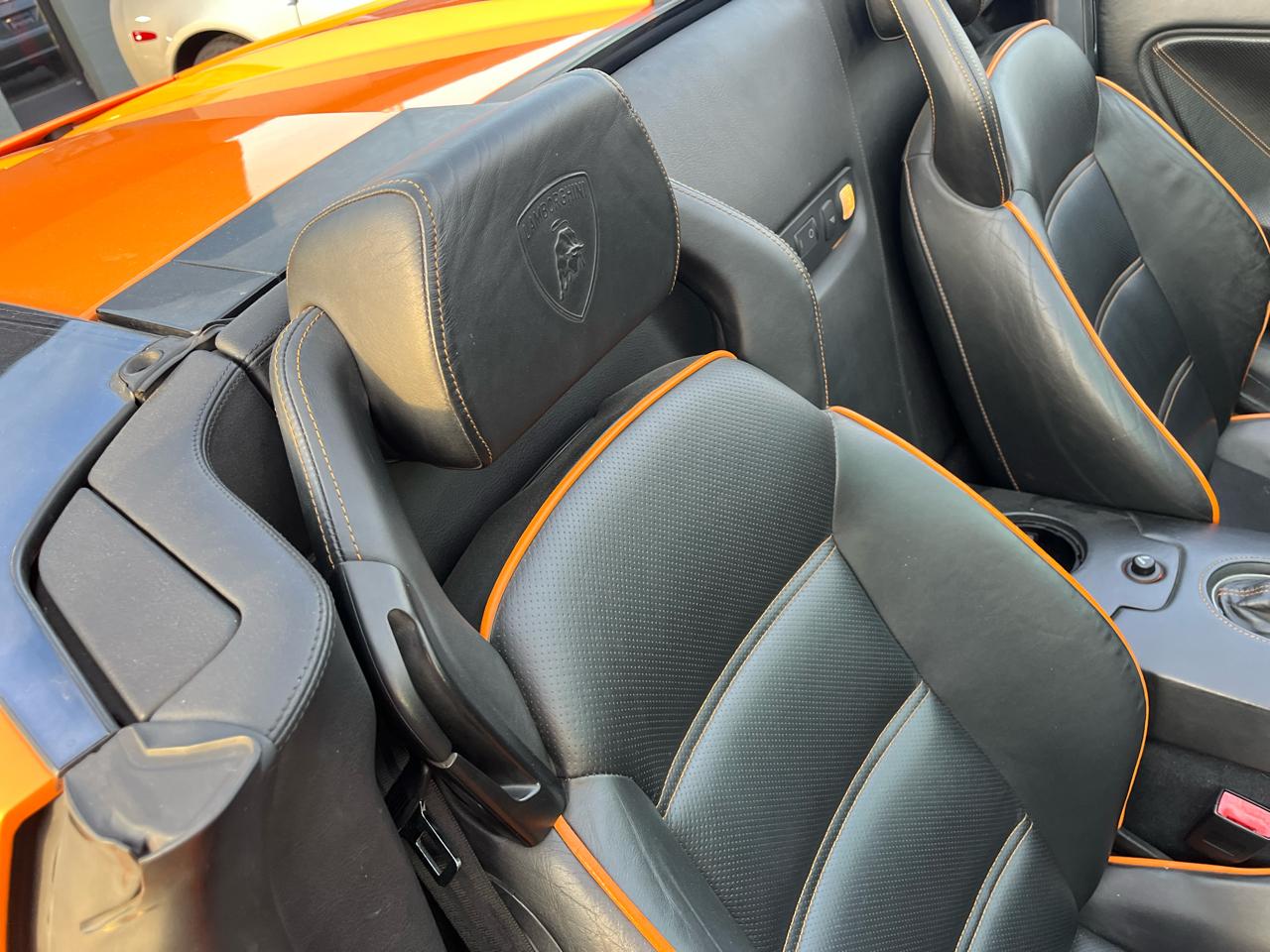 Lamborghini Gallardo Spyder 2007