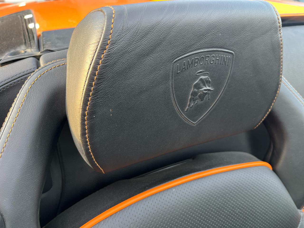 Lamborghini Gallardo Spyder 2007