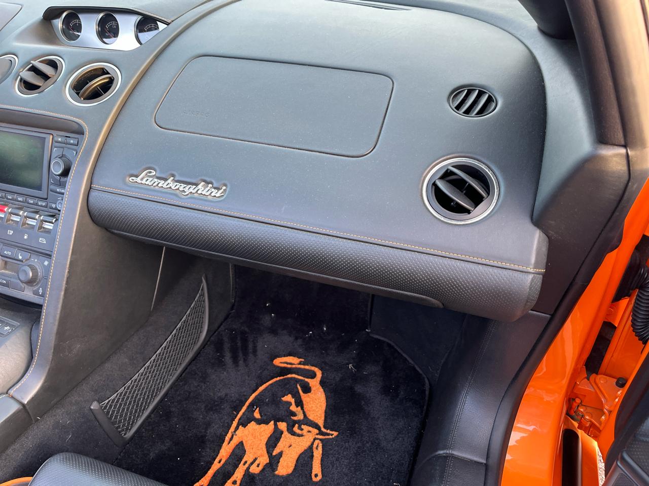 Lamborghini Gallardo Spyder 2007