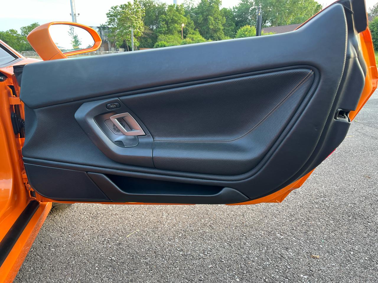 Lamborghini Gallardo Spyder 2007