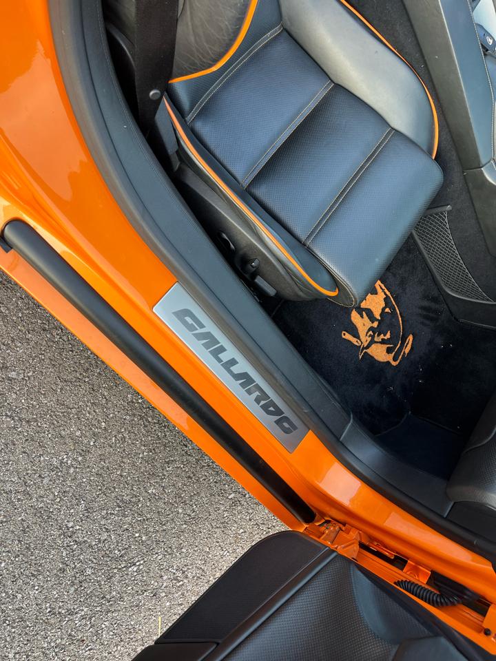 Lamborghini Gallardo Spyder 2007