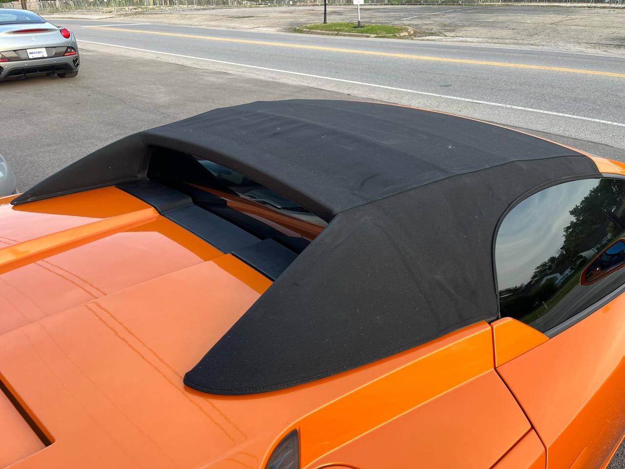 Lamborghini Gallardo Spyder 2007